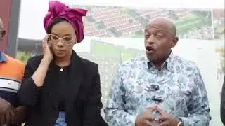 CITÉ JARDIN DE KINSHASA AVANCE 