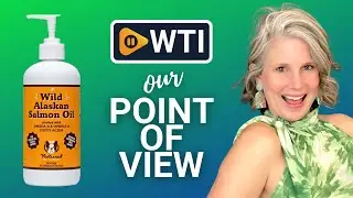 Natural Dog Company Salmon Oil for Dogs | Our Point Of View