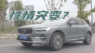 选装了这两个配置，才是沃尔沃XC60的完全体？