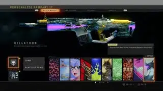 Camo Collection Almost Completed