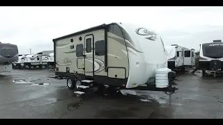 2017 Keystone RV Cougar Half Ton Series 19RBEWE BLADE RV CENTER