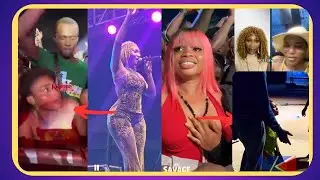 Atopa d0ggy girl who&rsquo;s video went viral at Wendy Shay&rsquo;s concert speaks & reject huge offer 4rm Shay 