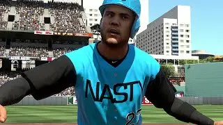 HOLY SH!T MONSTER HOMERUN!! | MLB 15 THE SHOW DIAMOND DYNASTY ONLINE GAMEPLAY