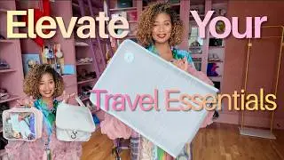Travel like a woman who upgrades her life... not just her seat.