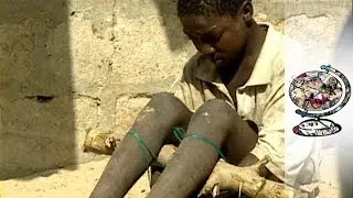 The Senegalese Koranic Schools Accused Of Brainwashing Their Students