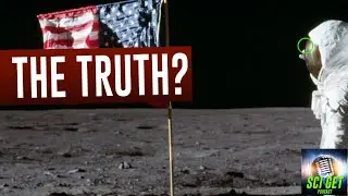 The real reason you can't see stars on the moon