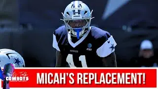 Why Cowboys Rookie Donovan Ezeiruaku IS The PERFECT Replacement For Micah Parsons!