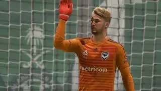 Lets play: FIFA 20 Al Ahil vs Melbourne victory cup final