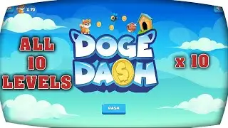 Doge Dash Bot | No Mistakes | Doge Dash NFT Script Macros | Updated | Free download 2022!