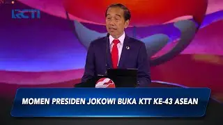 Buka KTT Ke-43 ASEAN, Jokowi Ingatkan Pentingnya Bersatu Hadapi Tantangan Berat Dunia - SIP 06/09