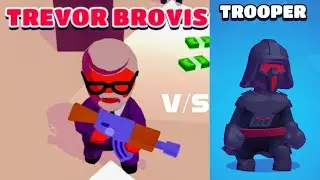 Stealth Master l Contract-77 l TROOPER WITH LVL-10 UPGRADE 💪🔥💥😎