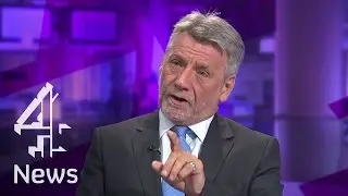 Neil Wallis - my phone hacking trial was 'politically motivated'