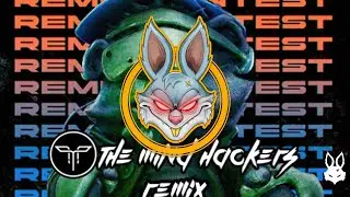 Teddy Killerz – WIIRU (The Mind Hackers Remix) [Free Download]