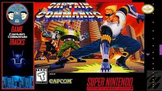 Captain Commando - SNES OST