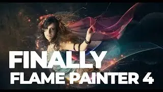 FLAME PAINTER 4 - LOVELY UPDATES