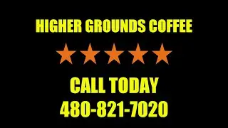 i want the smoothest tastiest coffee in Gilbert