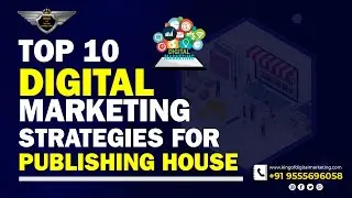 Digital Marketing for Publishing House, SEO SMM PPC Lead Generation for Publishing House Online