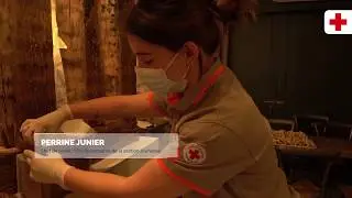 Reportage : Distribution de repas cuisinés avec le Samu Social