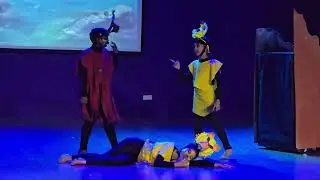 The Lion King Gen z version~Dramavaganza~ National level 2024