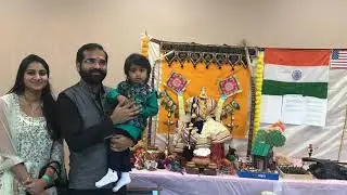Sankranthi2019 @TTS#SriGaneshaTemple