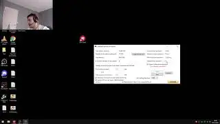 MAJ3R - Valorant Oyun İçi Ve Pc Ayarlarını Gösteriyor ! (input lag)