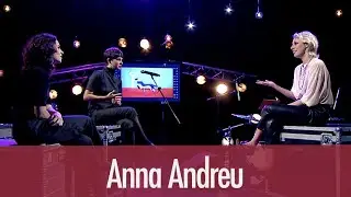 Entrevista a Anna Andreu