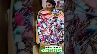 makeup brush in KG Wholesale Rate 03067056134 #revolution #online #likeforlikes #like #subscribe