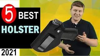 Best Holster 2021 🏆 Top 5 Best Holster for Concealed Carry