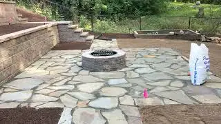 Firepit Builder Morris County NJ