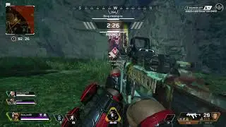 Apex Legends - King Canyon After Dark
