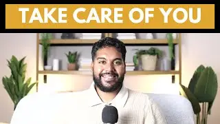 Why Self Care is NOT Selfish