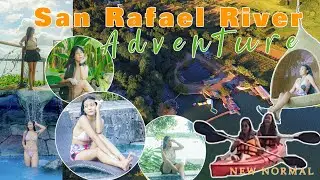 San Rafael River Adventure || Bulacan Travel Guide || Barkada Tent Package || Manila Life