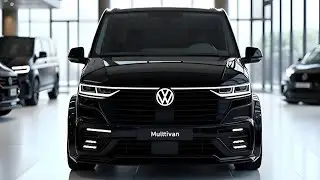 Volkswagen Multivan 2026: Neuer Van mit  Hightech, Komfort und Flexibilit&auml;t