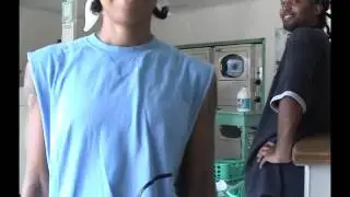 Last Days of Left Eye  - Rare Deleted Scene 4