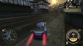 BMW M3 - GTR vs Eugene James (