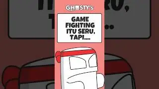 Siapa yang suka game fighting? #shorts