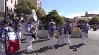 La musique de rue 