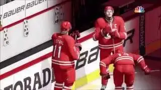 NHL 16 - Carolina Hurricanes Intro + Goal Horn (HD)