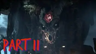 Doom 2016 Part 11 Walkthrough Necropolis / Hell Guards Boss Fight