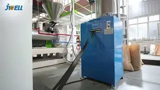 #Jwell #Chemical #Cross-linked #Polyethylene #Foam #XLPE #production line infdd@jwell.cn