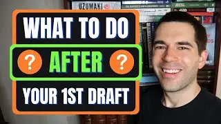 What to Do AFTER Writing a Book (5 Writing Advice Tips!)