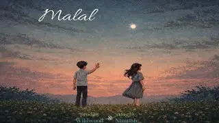 MALAL 🥺 - A Heartbreak Song | Nimissh Mishra | WildWood | Out Now  