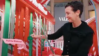 Wrap It Up! A Christmas Atelier at LANDMARK