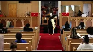 Prophetic Prayer: Psalmist Raine