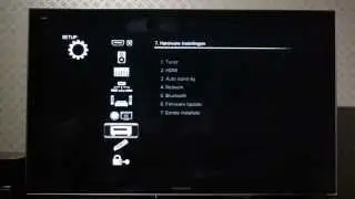 Onkyo TX-NR636 walktrough trough the Gui user interface  ( Dolby Atmos )