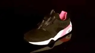 Puma Disc Blaze Sneaker CRKL Black 357775