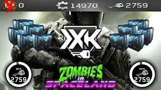 EARN 1 KEY per MINUTE PLAYED | INFINTE WARFARE | FASTEST WAY TO FARM KEYS IN IW | 2X KEYS