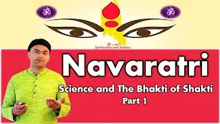 Navaratri Science and The Bhakti of Shakti Part 1 | eYogi Raj | Amazon Book