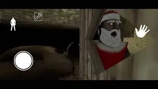 Granny 1.8 | Christmas Theme In EXTREME MODE (No Deaths)