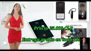 Audifono Original New Bee